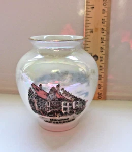 Hofbrauhaus kleine Vase. München, Deutschland, 1974 - Bild 1 von 4