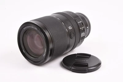 Sony FE 70-300 mm f/4.5-5.6 FE G OSS Lens #Z-0LSVS - Image 1 of 4