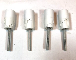 Sony ICF-CD553RM Montagematerial für CD-Player Unterschrank Schrauben & Abstandshalter - Bild 1 von 1