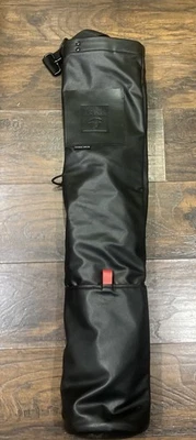 Bolsa de golf Taylormade Stealth x Seamus Sunday - cuero negro Foto 1 de 4