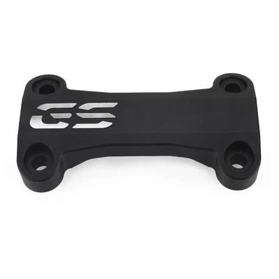 CNC Handlebar Riser Clamp Mount Top Cover Aluminium For BMW R1200GS LC 2013-2018 Foto 1 de 4