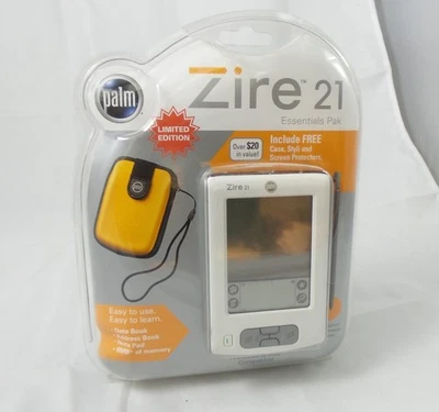 Palm Zire 21 Handheld Essentials Pak (P80732US) - Image 1 of 3