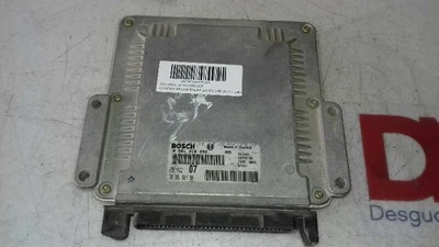 9635158180 CENTRALINA MOTORE / 4879384 PER CITROEN XANTIA BREAK 2.0 HDI CAT RHY - Immagine 1 di 3