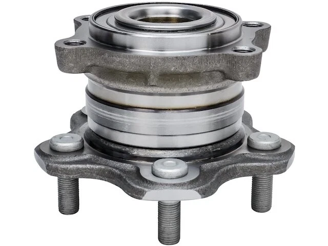 Conjunto de cubo de roda traseira para 2008-2012 Infiniti EX35 2009 2010 2011 HR228WV - Imagem 1 de 1