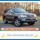 2006 Lexus LX 470 470 LX470 T-Belt Done Serviced Navigation 60+ Pix WE SHIP