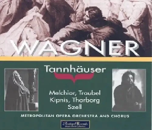 Richard Wagner - Tannhaueser *** WIE NEU *** - Bild 1 von 1