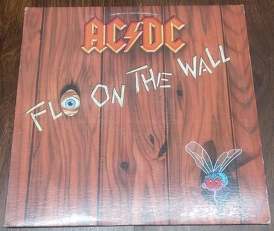 AC/DC - Fly On The Wall (1985, Vinyl LP - A1 81263) “Fly On The Wall” - Image 1 of 4