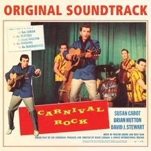 Carnival Rock/Teen Age Thunder von Carnival Rock/Teen... | CD | Zustand sehr gut - Bild 1 von 2