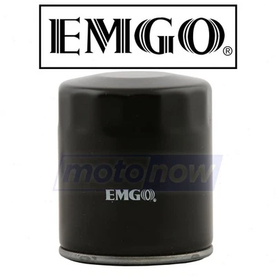 Emgo Oil Filter for 1998 Buell S1 White Lightning - Engine Oil Filters  yh Foto 1 de 4