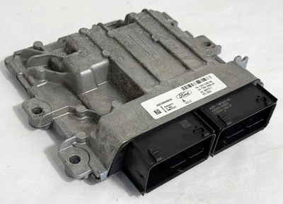 2017-2019 FORD ESCAPE ENGINE COMPUTER 1.5L OEM HJ5A-12A650-MA — 第 1/4 张图片