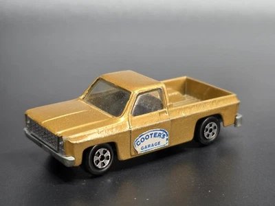 Ertl Dukes of Hazzard Cooter's Garage Chevrolet Fleetside Pickup - Image 1 of 4