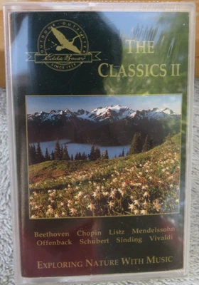 Dan Gibson's Solitudes The Classics Exploring Nature W/ Music Cassette Tapes - Image 1 of 3
