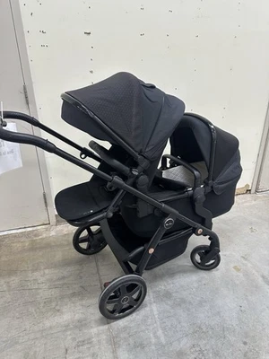 Cochecito y moisés Silver Cross Wave Foto 1 de 4