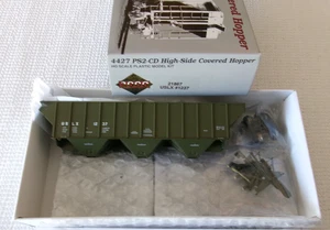 Proto 2000 HO Bausatz #21867-4427 PS2-CD High-Side Covered Hopper Car #USLX1237 - Bild 1 von 4