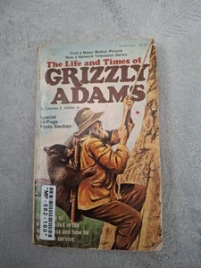Das Leben und die Zeiten des Grizzy Adams Taschenbuch - Bild 1 von 6