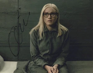 Olivia Dudley handsigniertes 8x10 Foto COA - Bild 1 von 1