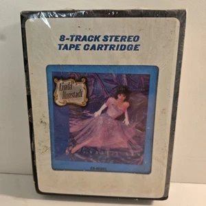 Linda Ronstadt & Nelson Riddle Orchestra - 8 Track Tape - Neu und noch versiegelt - Bild 1 von 3