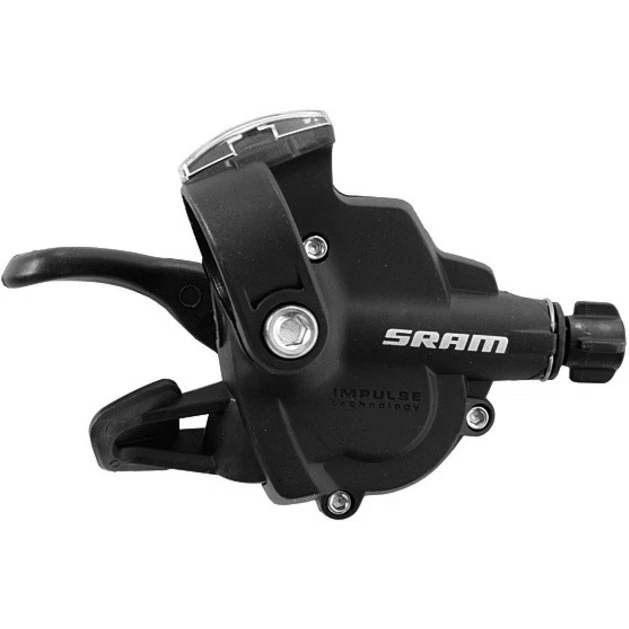 SRAM 09A SL X. 4 TRIGGER 8 SPEED REAR TRIGGER SHIFTER - 00.7015.093.010 - SEALED - Image 1 of 1
