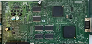 HP - PCI PC Board F/42" Plotters - Q6652-60121 - Photo 1/2
