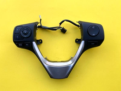 Toyota RAV4 2013-2018 volante interruptor de control de crucero conjunto OEM 75E584 Foto 1 de 4