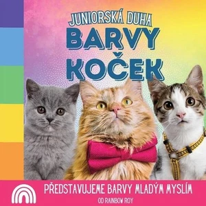 Juniorsk Duha, Barvy Koek: P?edstavujeme barvy mlad?m mysl?m by Rainbow Roy Pape - Picture 1 of 1