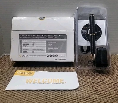 Cámara DVR compacta Q-See QPEN16  Foto 1 de 4