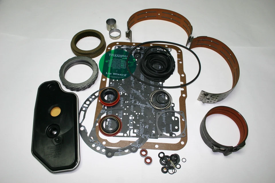 4R44E 4R55E 1994-1996 2x4 Master Reconstrucción Kit Transmisión Revisión Ford Mazda Foto 1 de 1