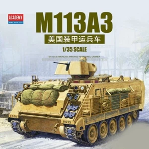 Academy 13211 1/35 scale M113A3 "IRAQ 2003" Armoured personnel carrier - Bild 1 von 6