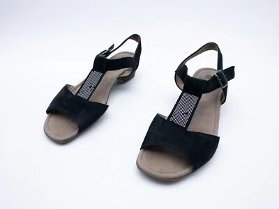 Gabor Sandalia Para Dama Zapato Deportivo Talla 38 EU Art 26357-98 - Imagen 1 de 4