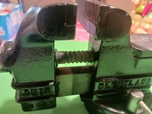 Columbian - Cleveland C44 Vise Made In USA works great - Picture 1 of 9