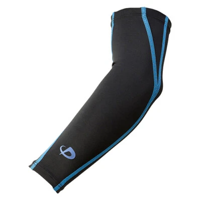 Phiten Sports sleeve X30 for arms (2 pieces) Japan - Image 1 of 4