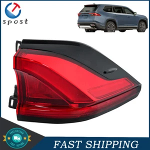 Rear LED Lamp Passenger Side Tail Light For Grand Highlander 2024 81550-0E340 - Picture 1 of 13