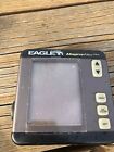 Eagle Magna View Plus Fish Finder with Case Untested
