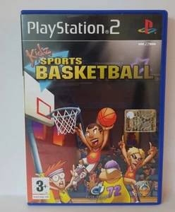 Kidz SPORTS Basketball - *PLAYSTATION 2 - Picture 1 of 3