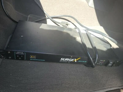 SurgeX SX-1115 Series Mode Surge /Power Conditioner  - Image 1 of 4