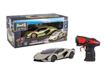 Revell 24691 RC Scale Car Lamborghini Sián Ferngesteuertes Auto 1:24 - Bild 1 von 4