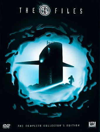 The X-Files - Ultimate Collection (DVD, 2007, 61-Disc Set)  new sealed - Image 1 of 1