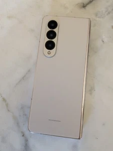 Samsung Galaxy Z Fold4 - 256 GB - Beidge (Unlocked) - Afbeelding 1 van 14