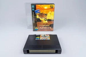 Neo Geo AES *Samurai Spirits* OVP ohne Anleitung Japan - Bild 1 von 13