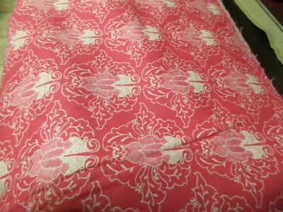 Tela de algodón de árbol de sombra fragmentada 1 yarda 9 pulgadas rosa por Tina Givens Free Spirit Foto 1 de 4