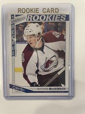 13/14 O-Pee-Chee Marquee Rookies #620 Nathan Mackinnon Colorado Avalanche 