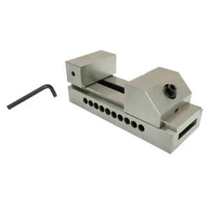 4" Precision Tookmaking Vise Milling Toolmaker Steel Vise Max 4-3/4'' Opening - Picture 1 of 3