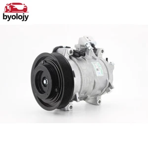 AC Compressor Air Conditioner Compressor&Clutch for Honda Accord 2.4i 2008- - Picture 1 of 13
