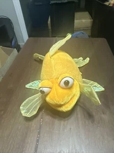 GANZ WEBKINZ FANTAIL GOLDFISH SPARKLE PLUSH STUFFED ANIMAL 10" - Picture 1 of 5