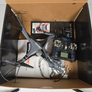 PCT Brands Zero Gravity Talon HD Camera Drone Gray - Picture 1 of 3