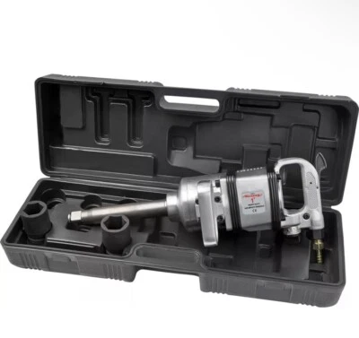 Air Socket Impact Wrench For Compressor 1/2" Bsp 1" Drive Tool Heavy Duty CT0878 - Image 1 of 3