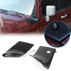 Kit antiarañazos para molduras de panel lateral capó de acero para Toyota FJ Cruiser 07-21 - Imagen 1 de 12