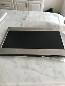 Thermador Microwave Replacement Door  Part 143591 Stainless Steel NEW - Picture 1 of 3