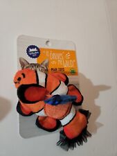 New listing
		Whisker City Catnip Filled Cat Toy- Surprise Clown Fish