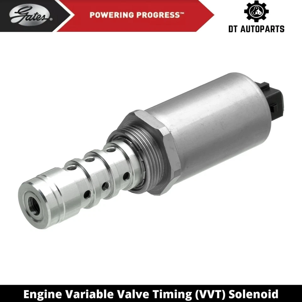 Para BMW 540i 1999-2003 4,4 L V8 motor de gas VVT puertas solenoides 2000 2001 2002 Foto 1 de 4